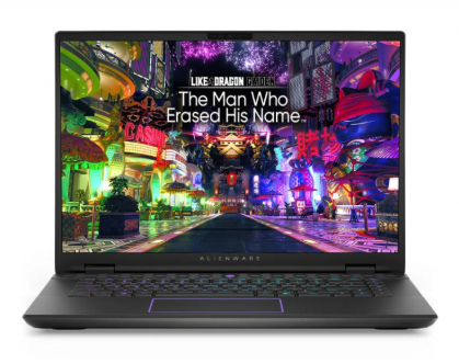  Dell Alienware m16