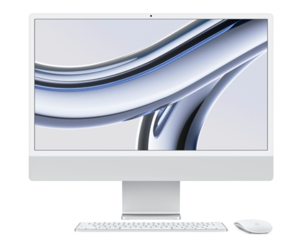  iMac 24 inch M3